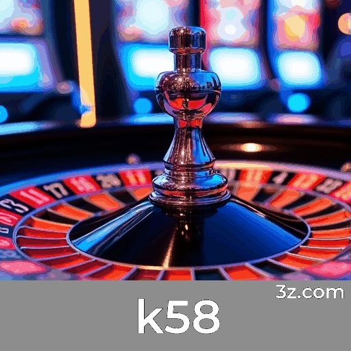 Tecnologia 3D Avançada em Blackjack e Roleta no k58